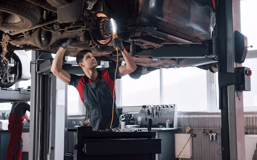 Factory Logbook Servicing