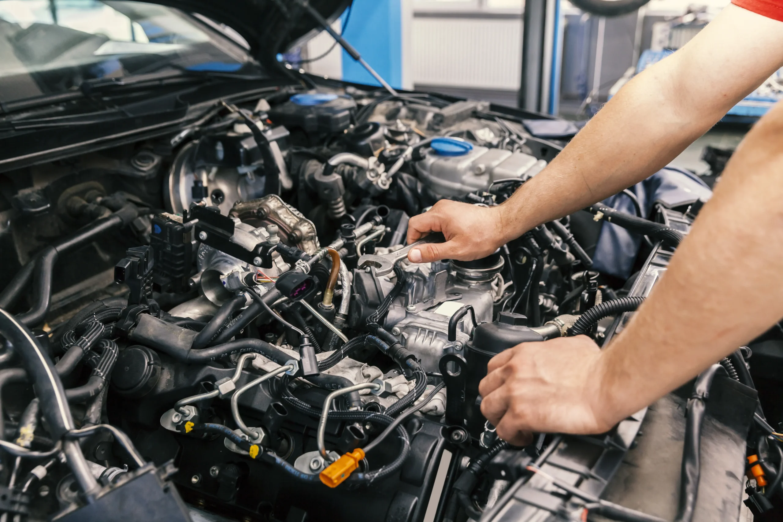 Car Repair Services in Cranbourne